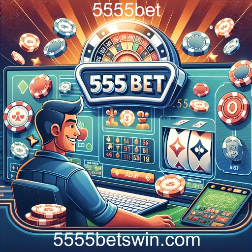 Atração dos Jogos de Pagamentos no 5555bet