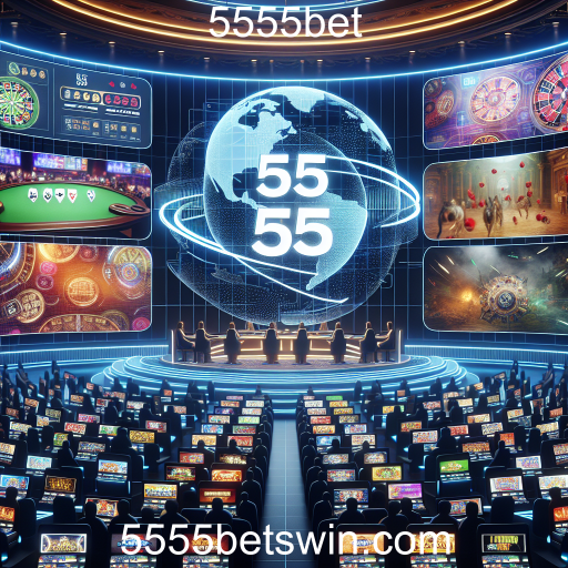 Avaliações de Jogos em 5555bet: O Guia Completo para Jogadores